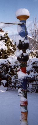 teatem pole