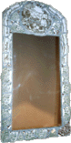 mosaic mirror