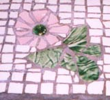 flower mosaic