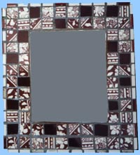 squares mirror