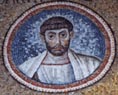 byzantine mosaic, ravenna