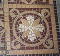 pseudo mosaic tile