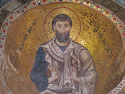 byzantine mosaic