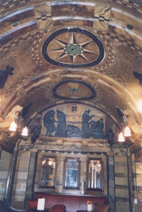 vault mosaics