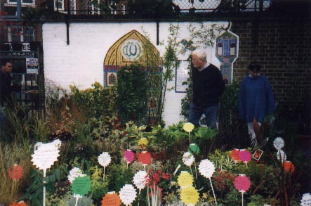 columbia road