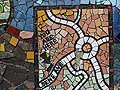 Mosaic map