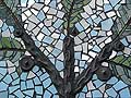 Mosaic tree