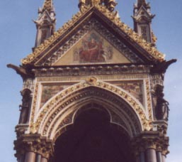 albert memorial