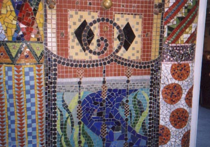 Redbridge mosaic