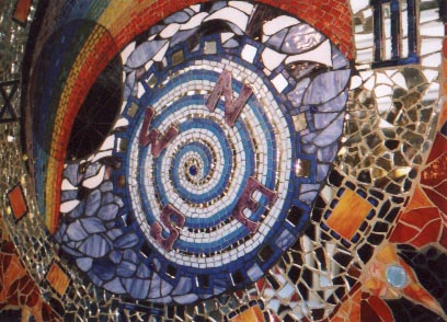 Redbridge mosaic