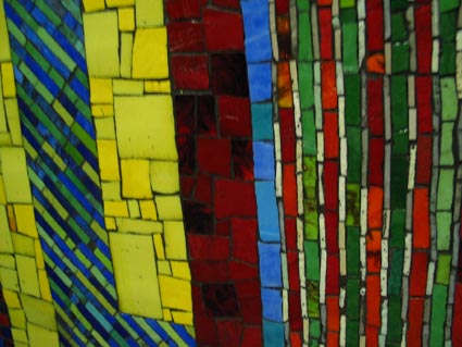 glass mosaic