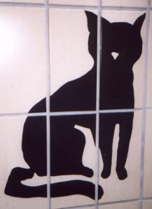 cat tiles