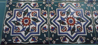 iznik tiles