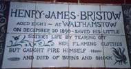 postman's park