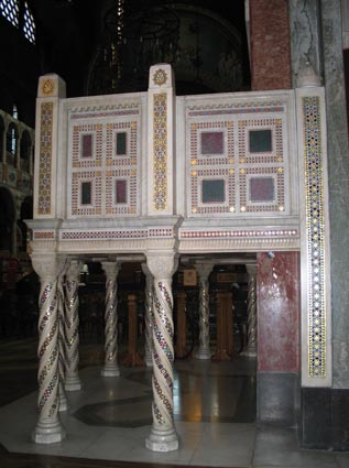 pulpit