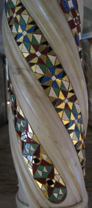 Westminster Cathedral pulpit