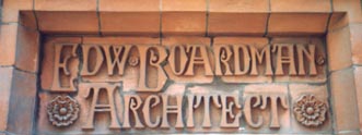 edward boardman plaque