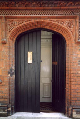 terracotta decoration