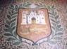 mosaic in norwich castle museum