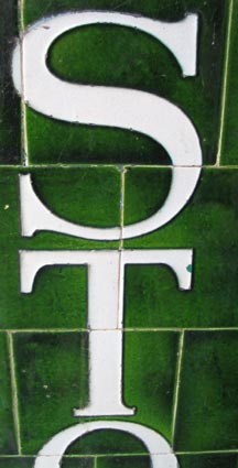 walker's stores tiles