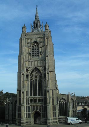 st peter mancroft norwich