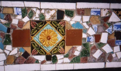 Bury Street mosaic