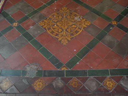 floor tiles