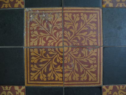 tile design