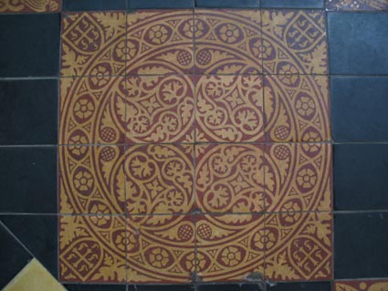 16 tile panel