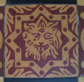 lion's head