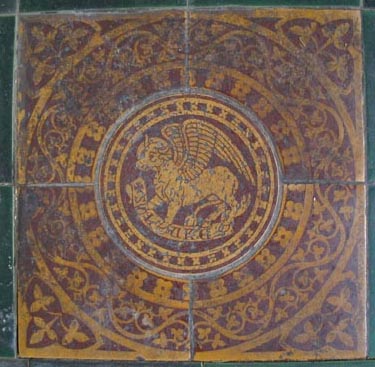 st luke tile