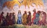 mosaic at Walsingham