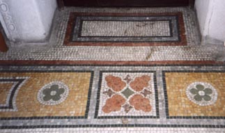 shire hall floor border
