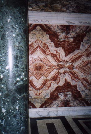 four types of marble