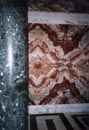 marble kaleidoscope effect