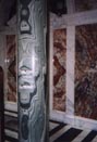 Cipollino marble column