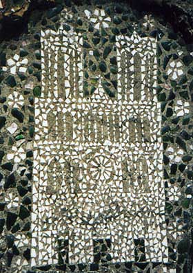 mosaic cathedral