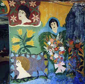 la maison picassiette painting