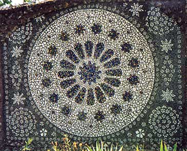 Chartres rose window