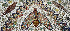 mosaic wasp