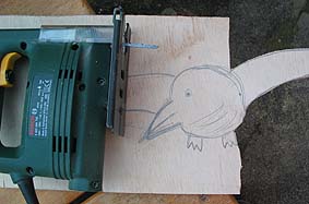 gull and jig saw