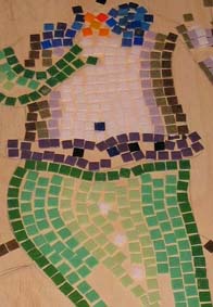 mosaic tile design