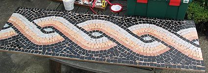 completing the mosaic