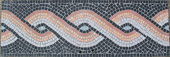 roman mosaic patterns for kids