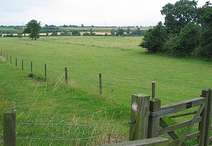 Caister Roman Town site