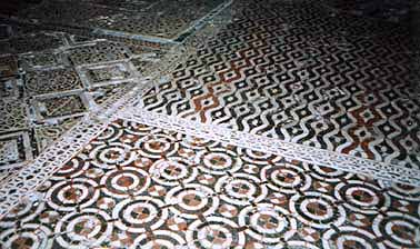 pietre dure floor