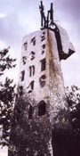 tarot tower