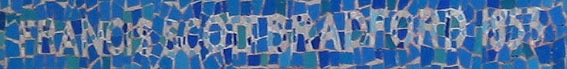 signature mosaic