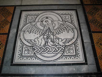 pelican tile