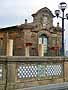 Tile panels on the San Fransesco bridge, Caltagirone